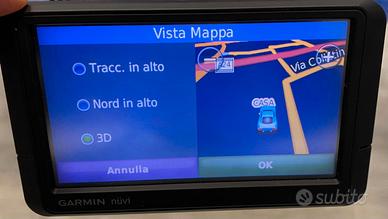 NAVIGATORE NUVI GARMIN NUOVO