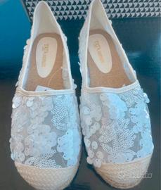 Espadrillas tata paillettes