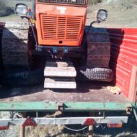 Trattore Same minitauro 60 C
