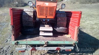 Trattore Same minitauro 60 C