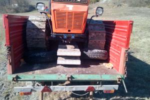Trattore Same minitauro 60 C