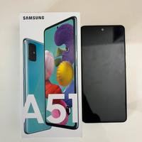 Samsung A51 usato