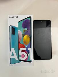Samsung A51 usato