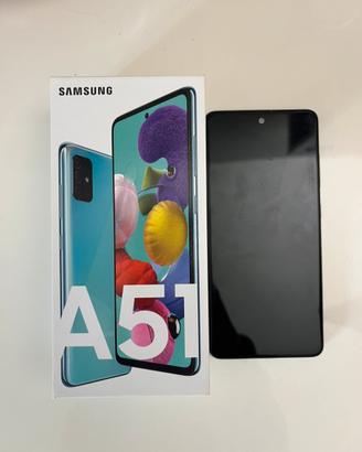 Samsung A51 usato