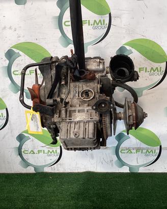 Motore Completo AIXAM A721 (12/06>04/2008)