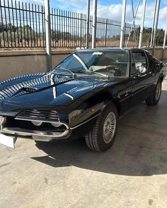 Alfa Romeo Montreal 2.6 194 CV