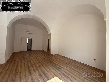 LOCALE COMMERCIALE 63mq VIALE POLA - OSTUNI