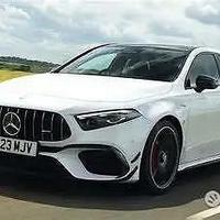 Ricambi usati mercedes a45s 2022
