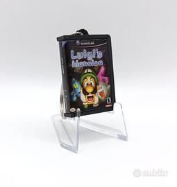 Luigi's Mansion Portachiavi Nintendo Gamecube