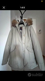 Parka Woolrich Donna originale