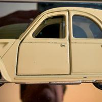 citroen 2CV 1:25 Polistil- Vintage ‘70 🇮🇹