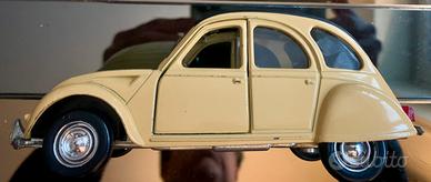 citroen 2CV 1:25 Polistil- Vintage ‘70 🇮🇹