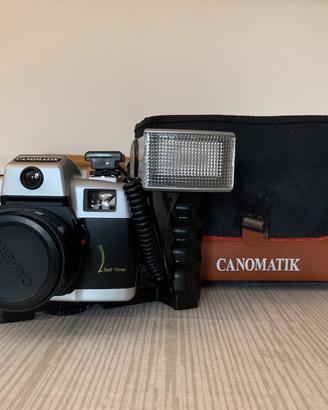 Fotocamera a rullino canomatik