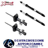 Ammortizzatori opel corsa c (x01)
