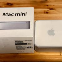 Mac Mini 2009 - Ssd