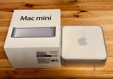 Mac Mini 2009 - Ssd