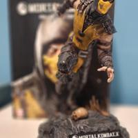 MORTAL KOMBAT X (Collector's Edition) PS4 ITA + St