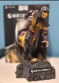 MORTAL KOMBAT X (Collector's Edition) PS4 ITA + St