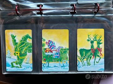 Carte telefoniche da collezione