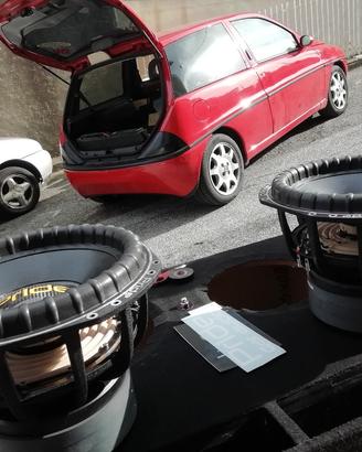 Subwoofer Pride Sv15