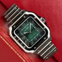 Cartier Santos Large - NEW 2025