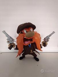 Baffo rosso Sam. Peaky Blinder