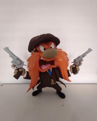 Baffo rosso Sam. Peaky Blinder