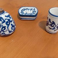 Set portasapone Vietri