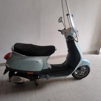 Vespa 50 LX
