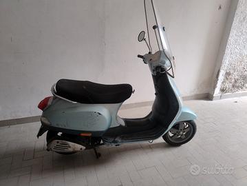 Vespa 50 LX