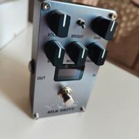 Vox Silk Drive preamp