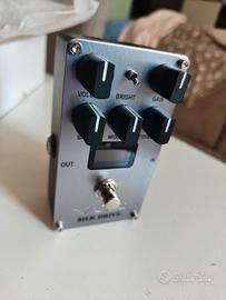 Vox Silk Drive preamp