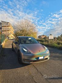 Tesla Model Y  2023  awd dual motor 