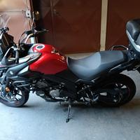 Suzuki V Strom 650 2019