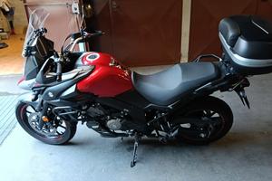 Suzuki V Strom 650 2019