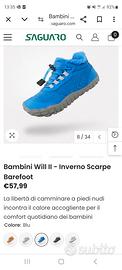 Scarpe Saguaro bambino