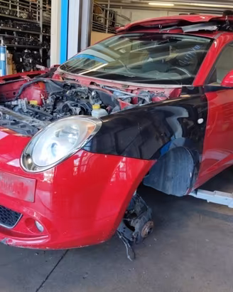 Ricambi ALFA ROMEO MITO 1368cc benzina del 2009