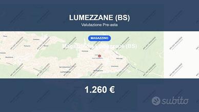 Immobile in asta di 4 m² a Lumezzane