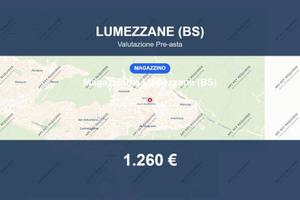 Immobile in asta di 4 m² a Lumezzane