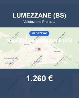 Immobile in asta di 4 m² a Lumezzane