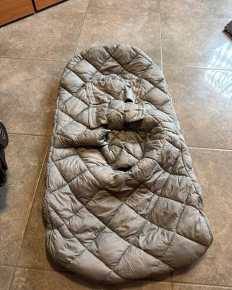 Coprigambe invernale Cybex