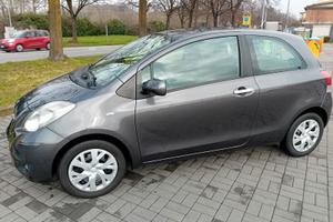 Toyota yaris 1.4 d-4d 90 cv dpf