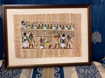 Quadri antichi e papiri