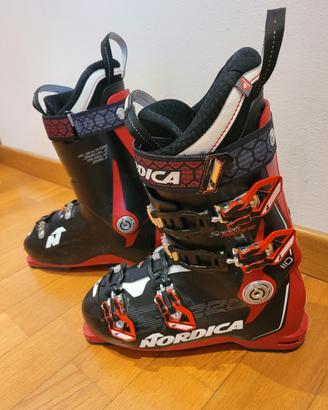 scarponi sci