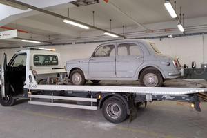 FIAT 1100 103 E
