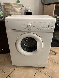 Lavatrice whirlpool+ Lavastoviglie hotpoint