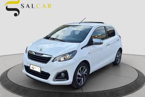 Peugeot 108 5p 1.0 vti 72cv Allure 2021