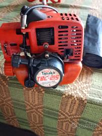 TANAKA  TBC 215 decespugliatore.