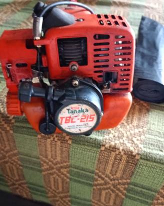 TANAKA  TBC 215 decespugliatore.