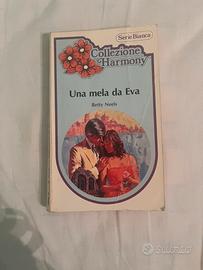 Libro Harmony "Una mela da Eva" - Betty Neels